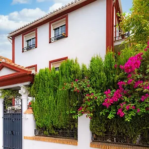 Bed and breakfast Casa La Fontana, Granada