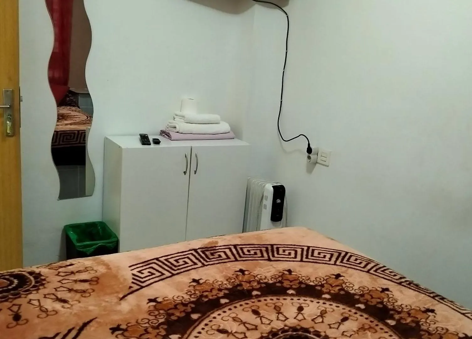 Alojamiento Mady Granada Homestay